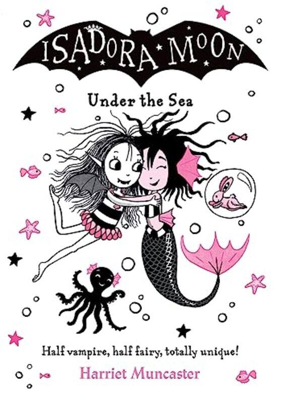 

Isadora Moon Under The Sea by Muncaster, Harriet - Paperback