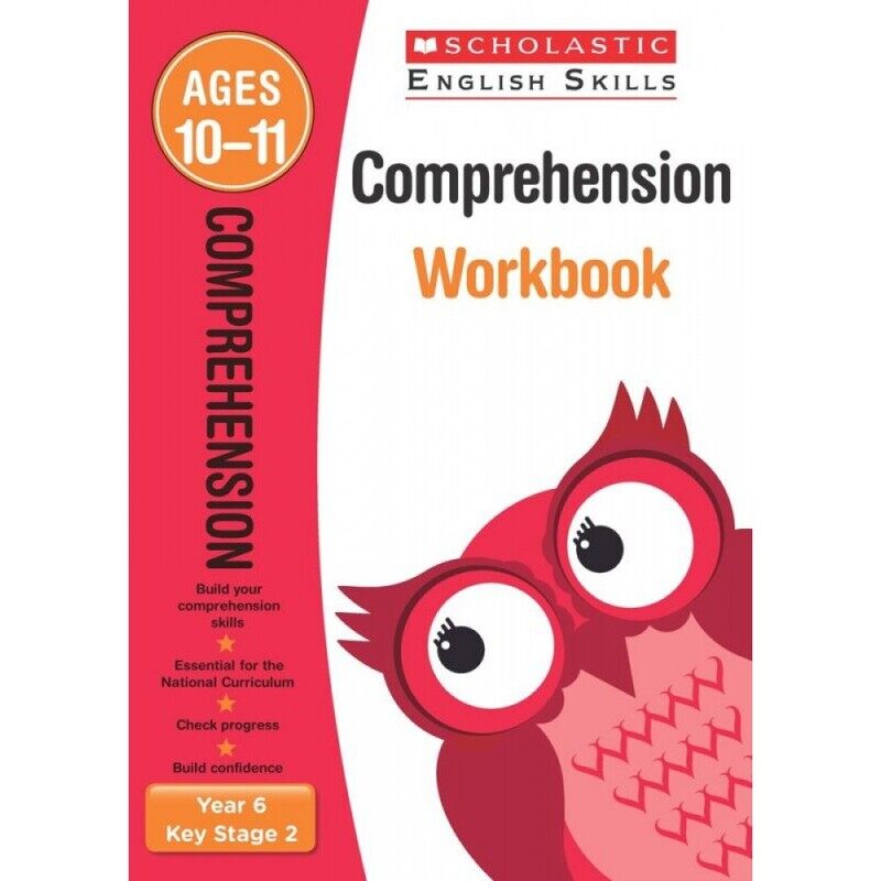 

Comprehension Workbook (Year 6), Paperback Book, By: Donna Thomson