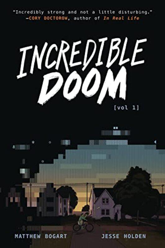 

Incredible Doom by Matthew BogartJesse HoldenMatthew Bogart-Hardcover