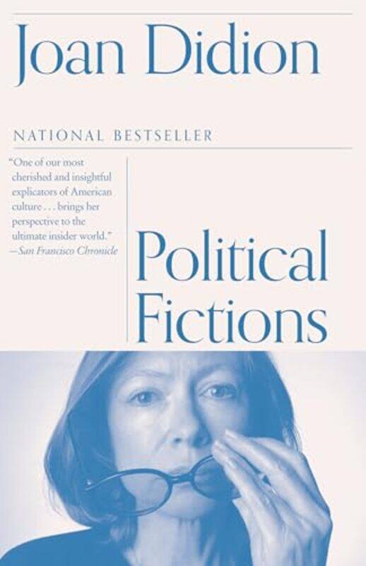 

Political Fictions By Didion Joan - Paperback