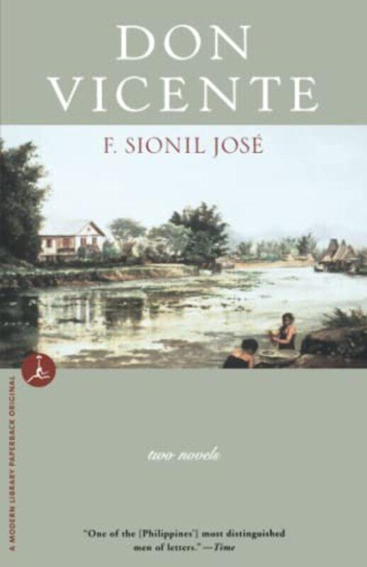 

Don Vicente , Paperback by F. Sionil Jose