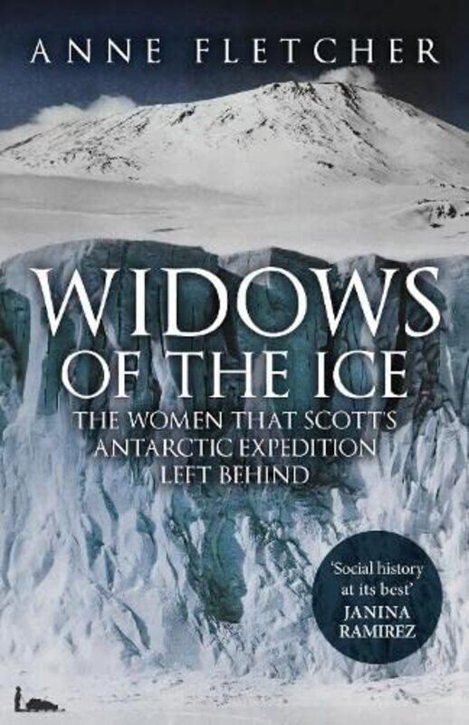 

Widows of the Ice by Anne Fletcher-Paperback