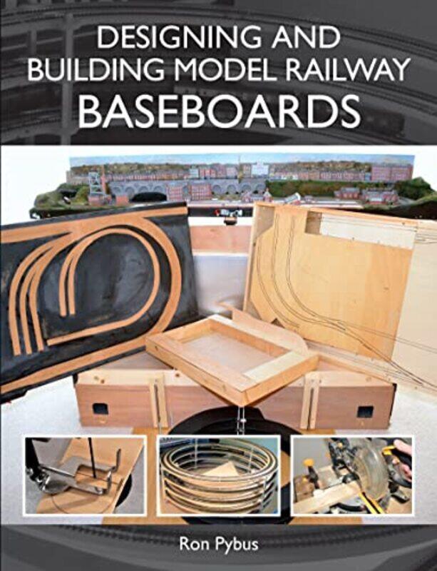 

Designing and Building Model Railway Baseboards by Pryor GreenwoodAllan Bainbridge-Smith-Paperback