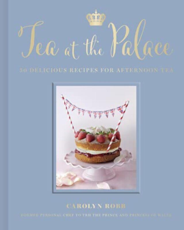 

Tea at the Palace by Heidi Murkoff-Hardcover