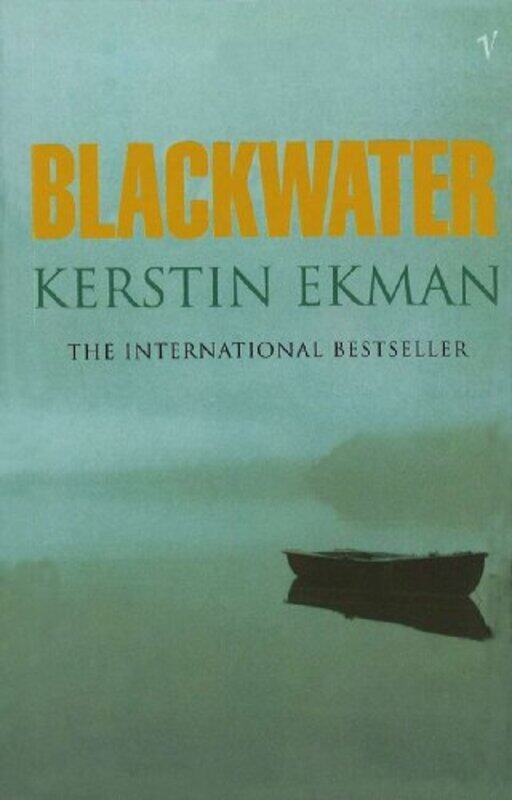 

Blackwater by Kerstin Ekman-Paperback