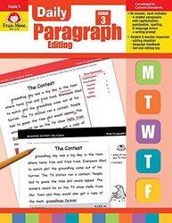 Daily Paragraph Editing Grade 3 , Paperback by Evan-Moor Educational Publishers