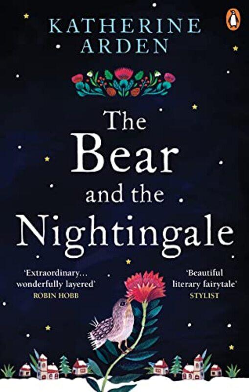 

The Bear And The Nightingale Winternight Trilogy, Paperback by Arden, Katherine
