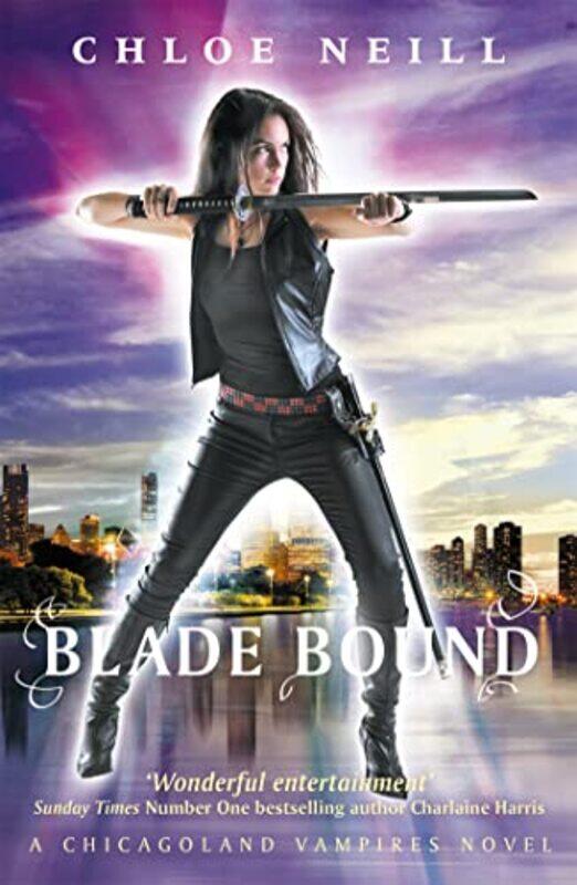 

Blade Bound by Chloe Neill-Paperback