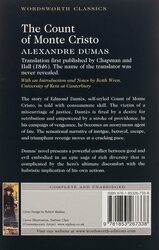 The Count of Monte Cristo (Wordsworth Classics), Paperback Book, By: Alexandre Dumas