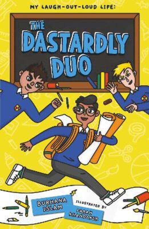 

The Dastardly Duo.paperback,By :Islam, Burhana - Khandaker, Farah