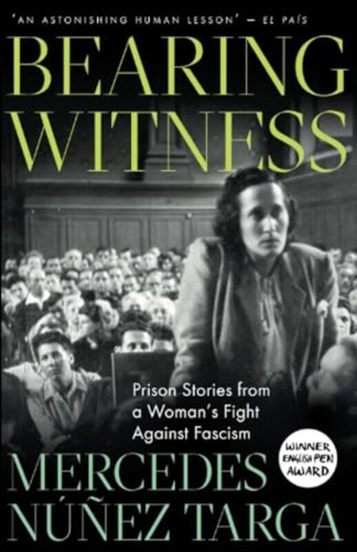 

Bearing Witness by Mercedes Nunez TargaNick CaistorFaye Williams -Paperback