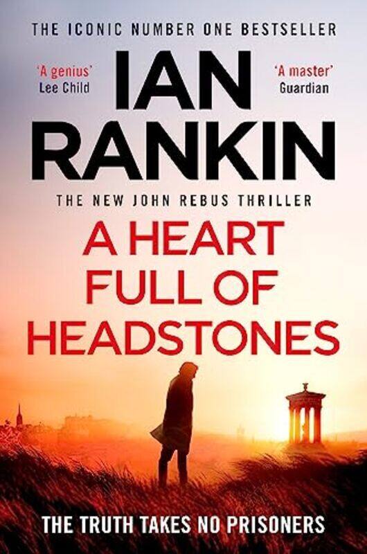 

Heart Full Of Headstones By Ian Rankin Paperback