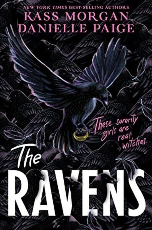 

The Ravens by Kass MorganDanielle Paige-Paperback