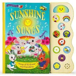 Sunshine Songs.paperback,By :Cottage Door Press