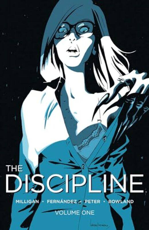

The Discipline Volume 1 by Peter Milligan-Paperback