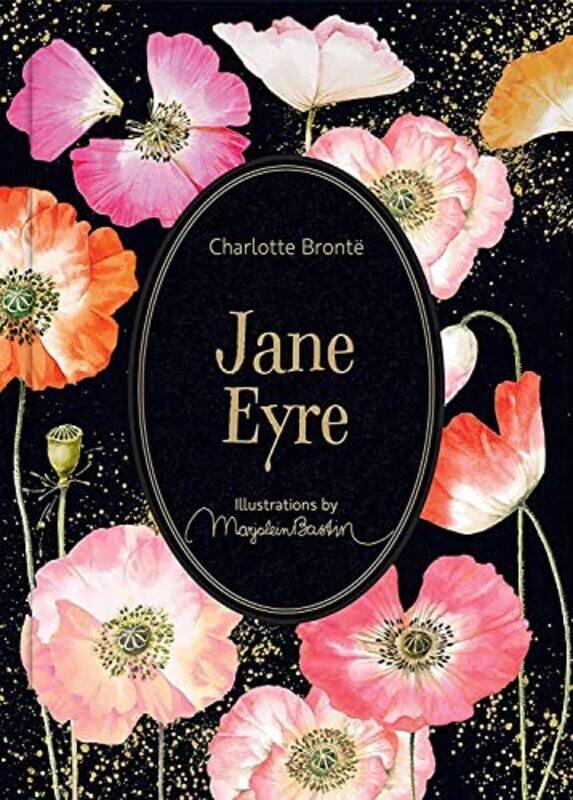 

Jane Eyre: Illustrations by Marjolein Bastin,Hardcover by BrontA", Charlotte - Bastin, Marjolein