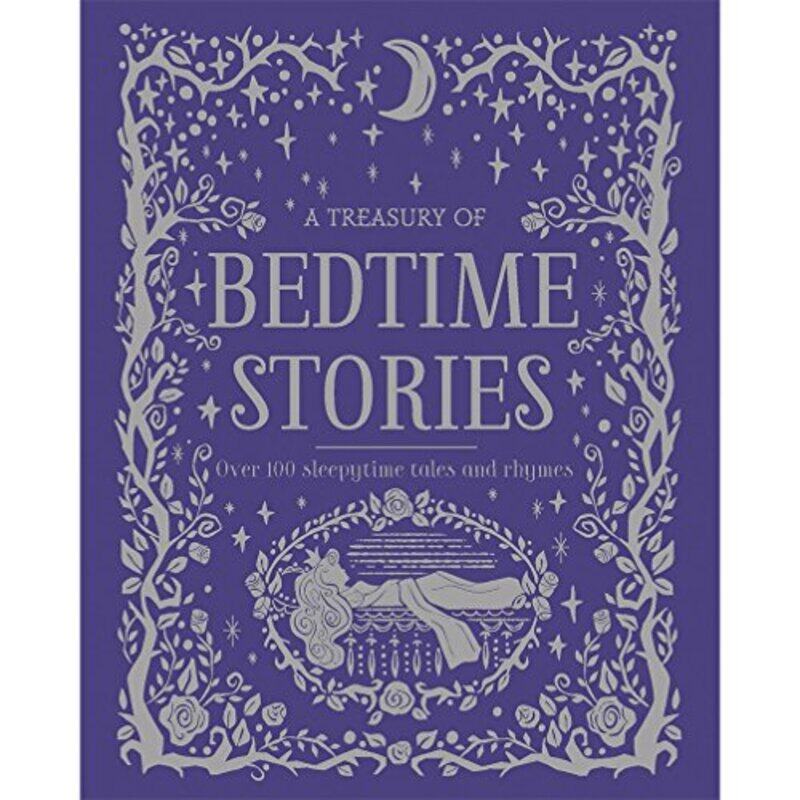 

A Treasury of BEDT Perfumeime Stories Padded Treasury, Hardcover Book, By: Parragon