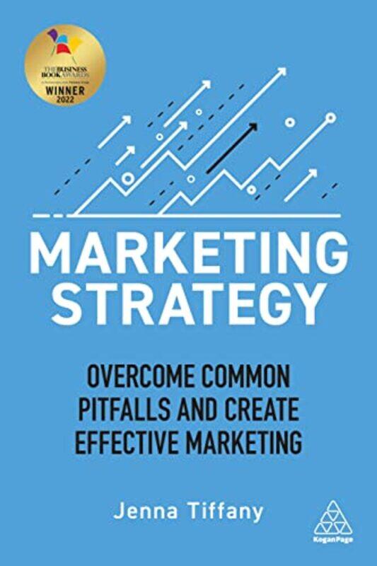 

Marketing Strategy by Jenna Tiffany-Paperback