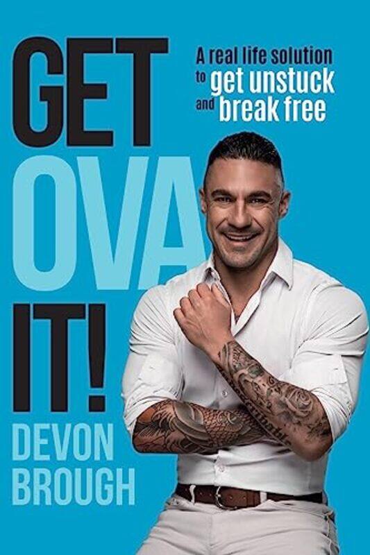 

Get OVA It by Devon Brough-Paperback