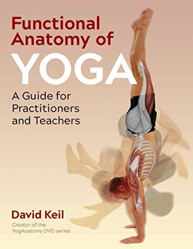 

Functional Anatomy of Yoga by Jakob SprengerJames Sprenger-Paperback