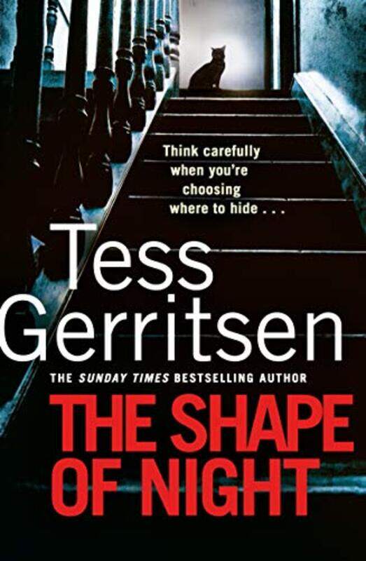 

The Shape Of Night by Tess Gerritsen-Paperback