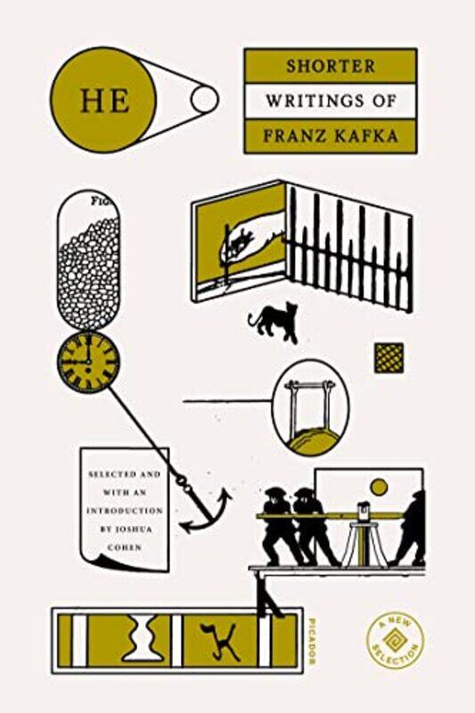 

He Shorter Writings Of Franz Kafka By Kafka Franz - Paperback