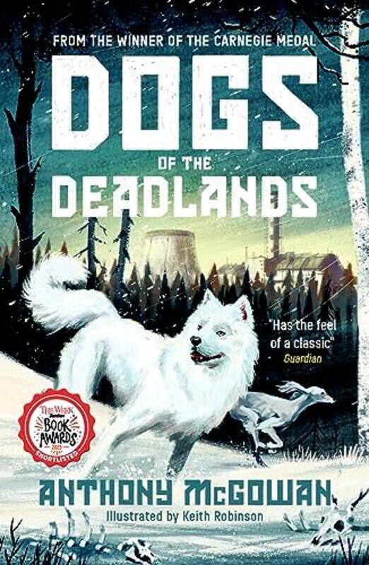 

Dogs of the Deadlands by Anthony McGowan-Paperback