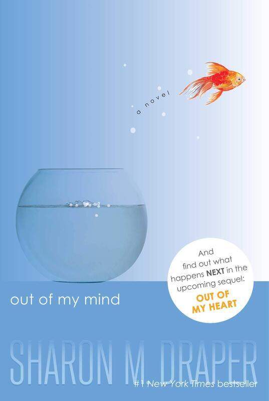 

Out of My Mind, Paperback Book, By: Sharon M. Draper