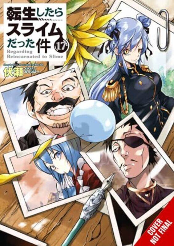 

That Time I Got Reincarnated As Ln V17 By V17 - Paperback