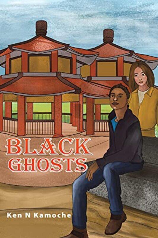 

Black Ghosts by Ken N Kamoche-Paperback