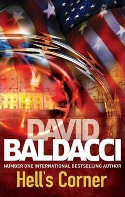 

Hell's Corner.paperback,By :David Baldacci