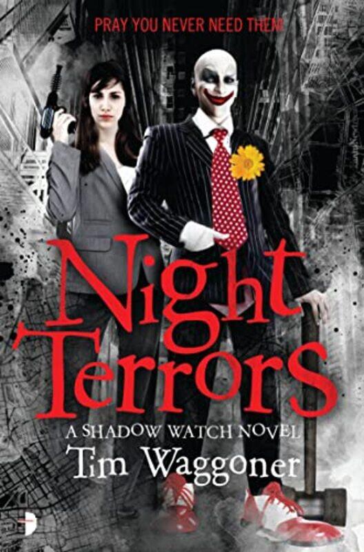 

Night Terrors by Tim Waggoner-Paperback