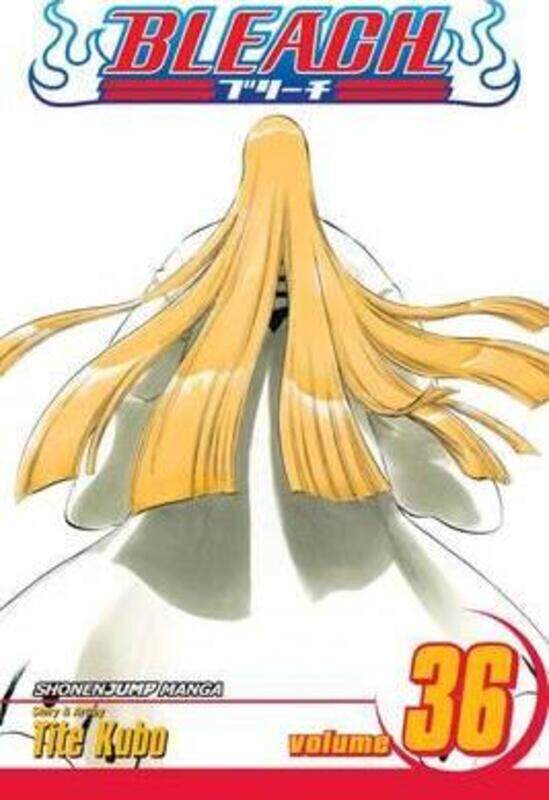 

Bleach Volume 36,Paperback,By :Tite Kubo