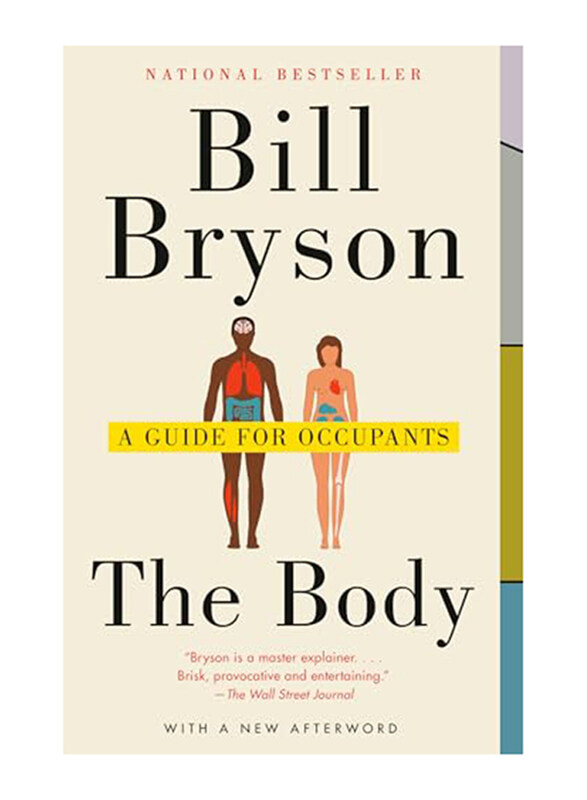 

Body, Paperback Book, By: Bryson Bill