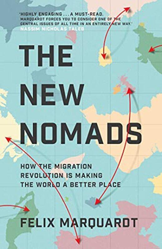 

The New Nomad,Paperback,by:Marquardt, Felix