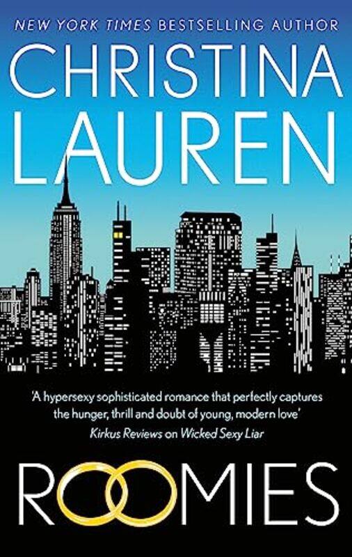 

Roomies (Reissue),Paperback,by:Christina Lauren