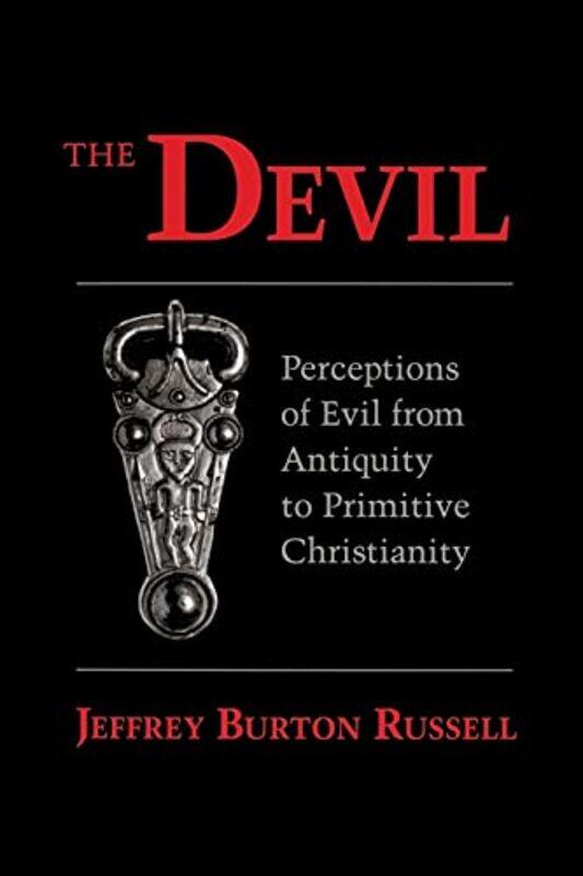 

The Devil by Jeffrey Burton Russell-Paperback