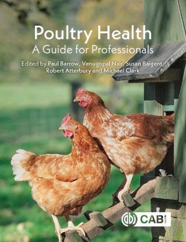 

Poultry Health by Pippa Mattinson-Paperback