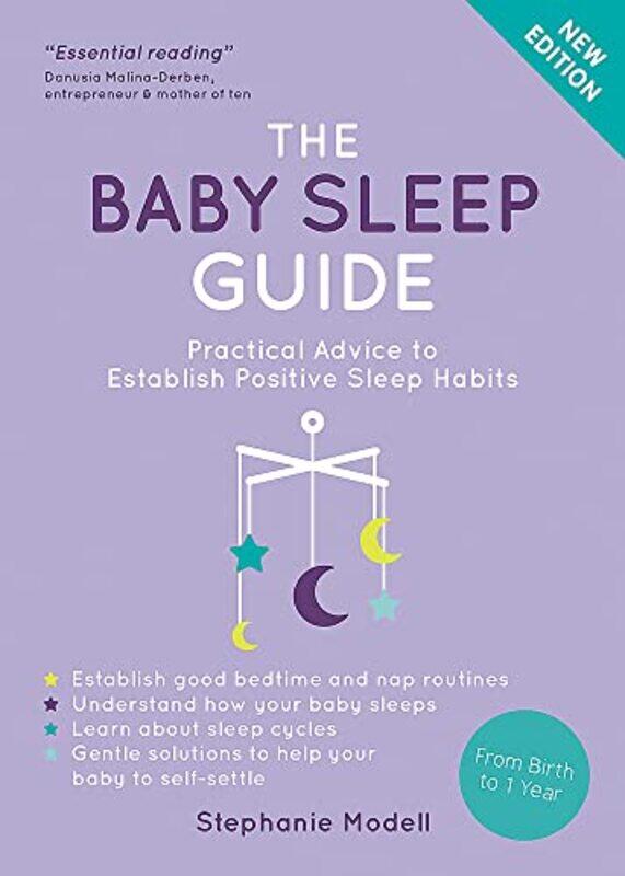 

The Baby Sleep Guide,Paperback,by:Stephanie Modell