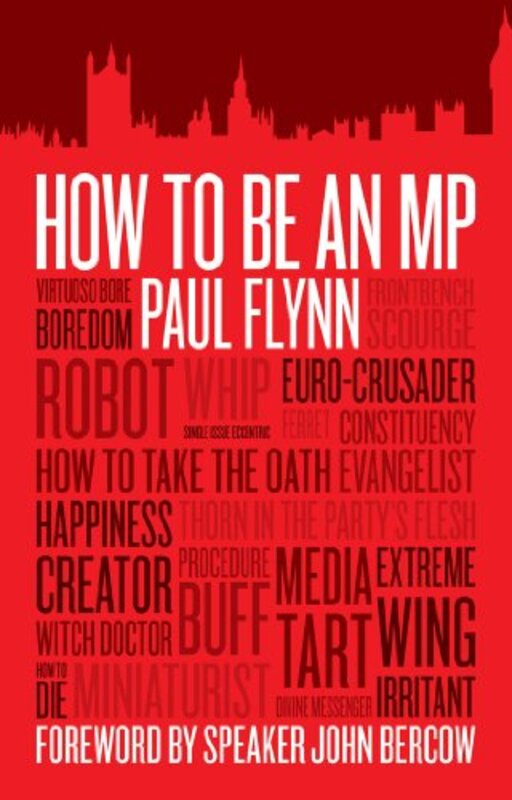 

How to be an MP by Jason HazeleyJoel Morris-Paperback