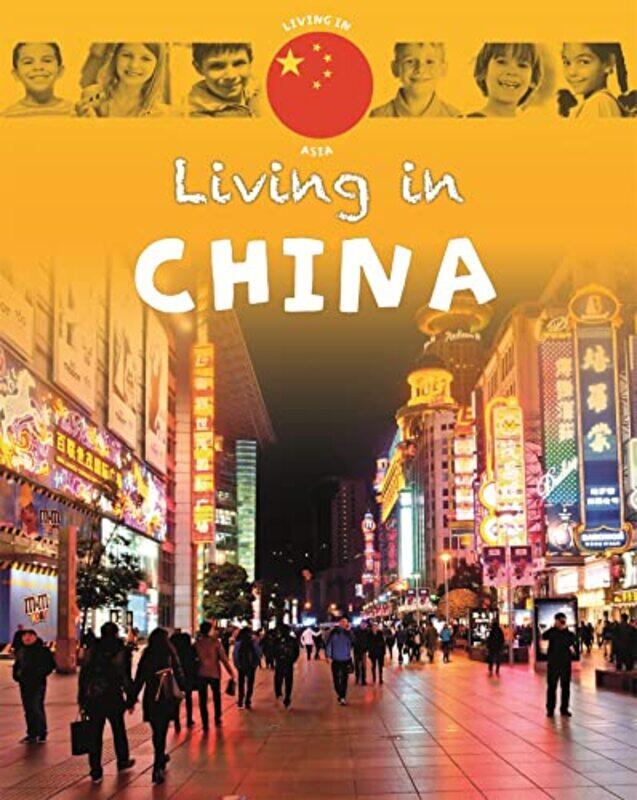 

Living in Asia China by Nia GouldNia Gould-Paperback