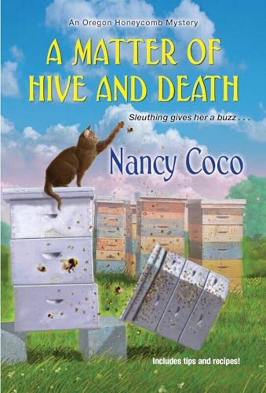 

A Matter of Hive and Death by Nancy Coco-Paperback