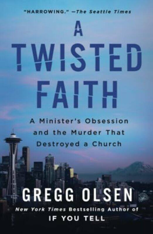 

Twisted Faith By Olsen Gregg - Paperback