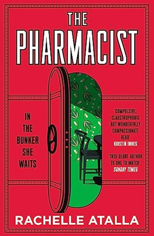 

The Pharmacist by Rachelle Atalla-Paperback