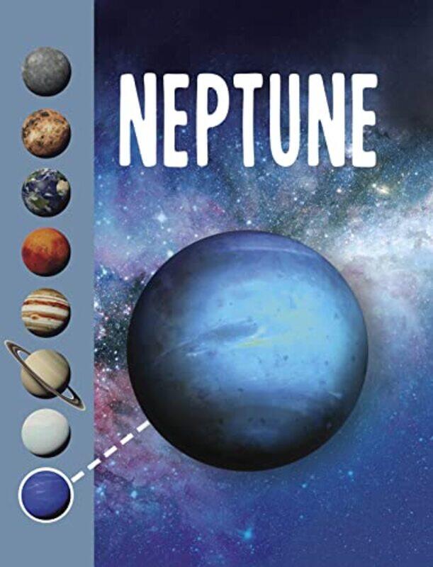 

Neptune by W Richard Scott-Hardcover