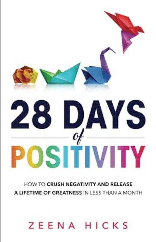 

28 Days Of Positivity-Paperback