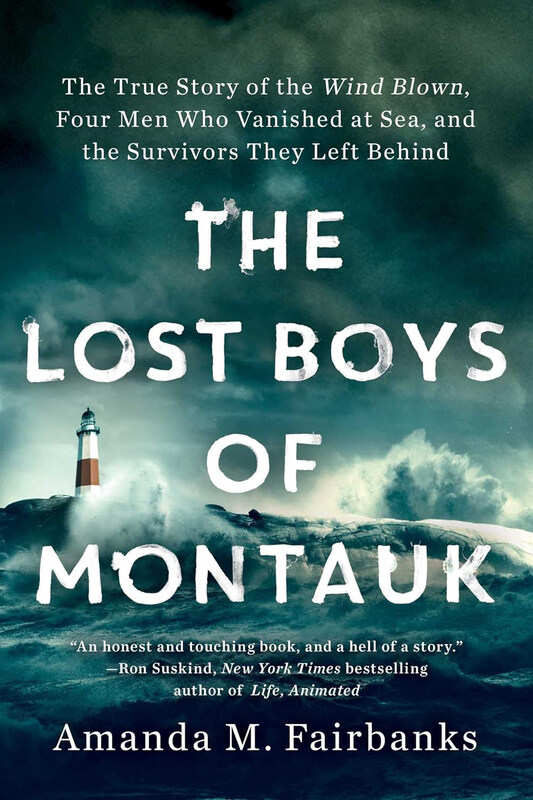 

The Lost Boys of Montauk, Paperback Book, By: Amanda M. Fairbanks