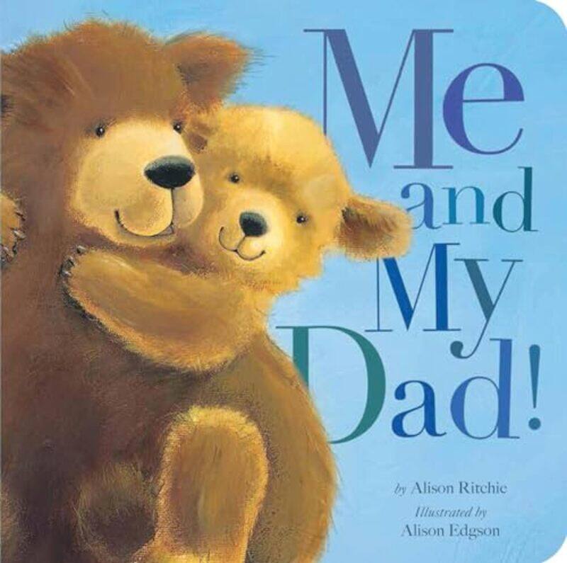

Me And My Dad,Paperback By Ritchie, Alison - Edgson, Alison