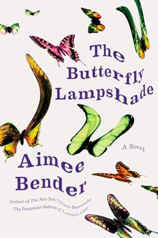 

Butterfly Lampshade By Bender Aimee - Hardcover