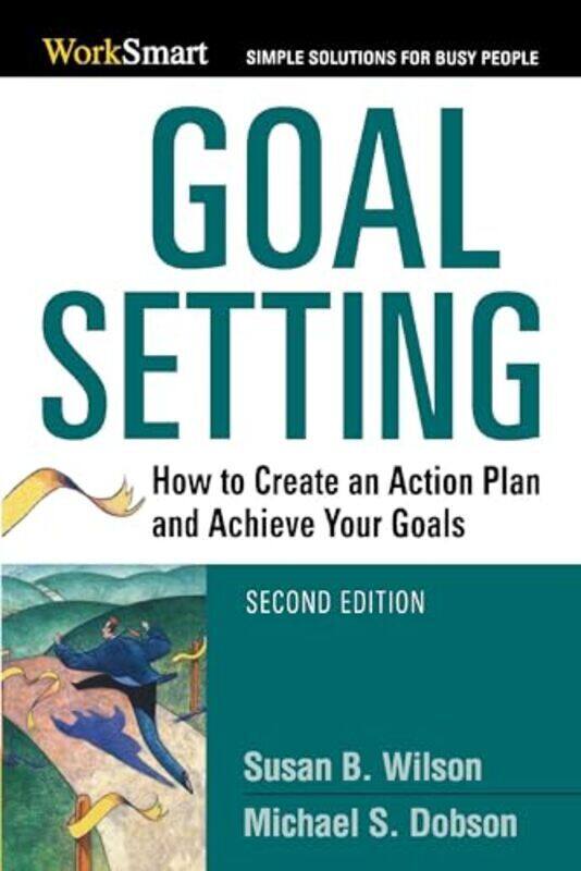 

Goal Setting By Michael Dobson - Paperback